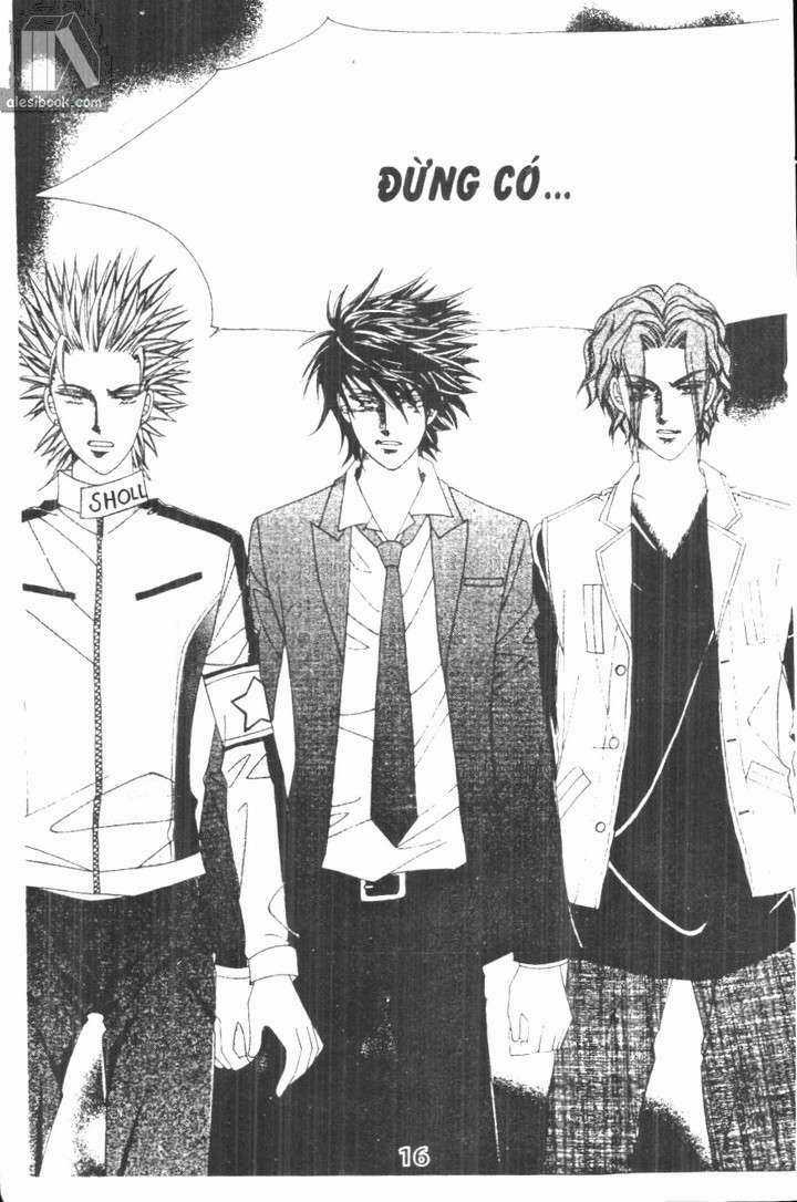 Hồng Tiểu Thư - Chapter 21 - Trang 15