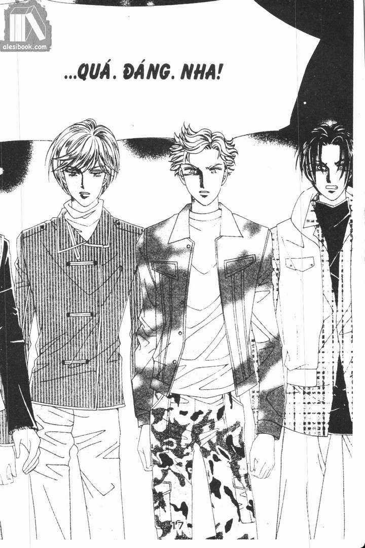 Hồng Tiểu Thư - Chapter 21 - Trang 16