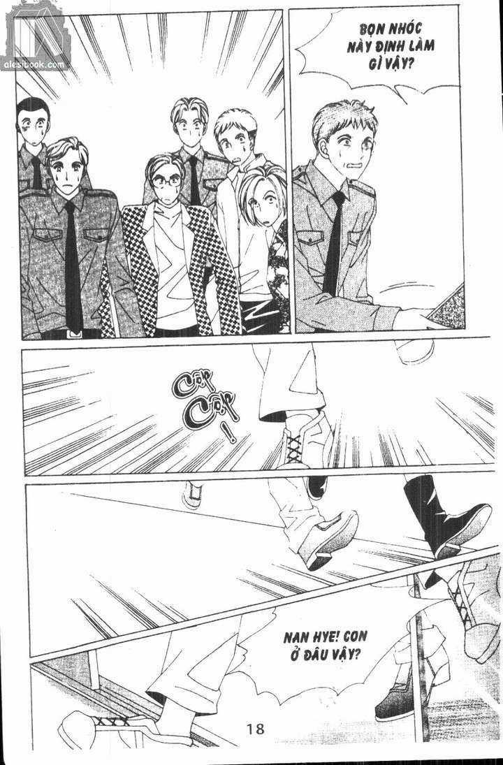 Hồng Tiểu Thư - Chapter 21 - Trang 17