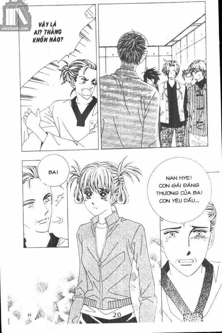 Hồng Tiểu Thư - Chapter 21 - Trang 19