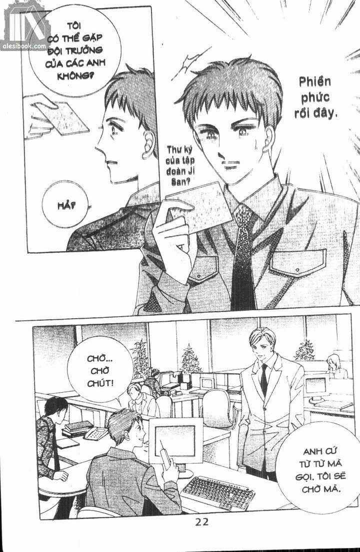 Hồng Tiểu Thư - Chapter 21 - Trang 21