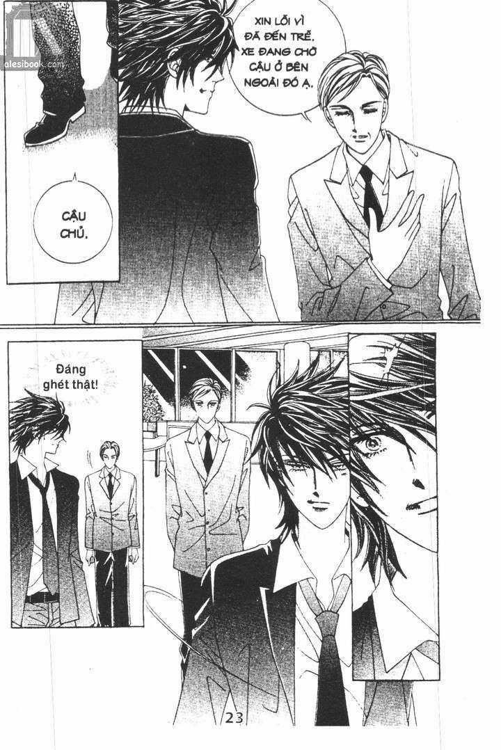 Hồng Tiểu Thư - Chapter 21 - Trang 22