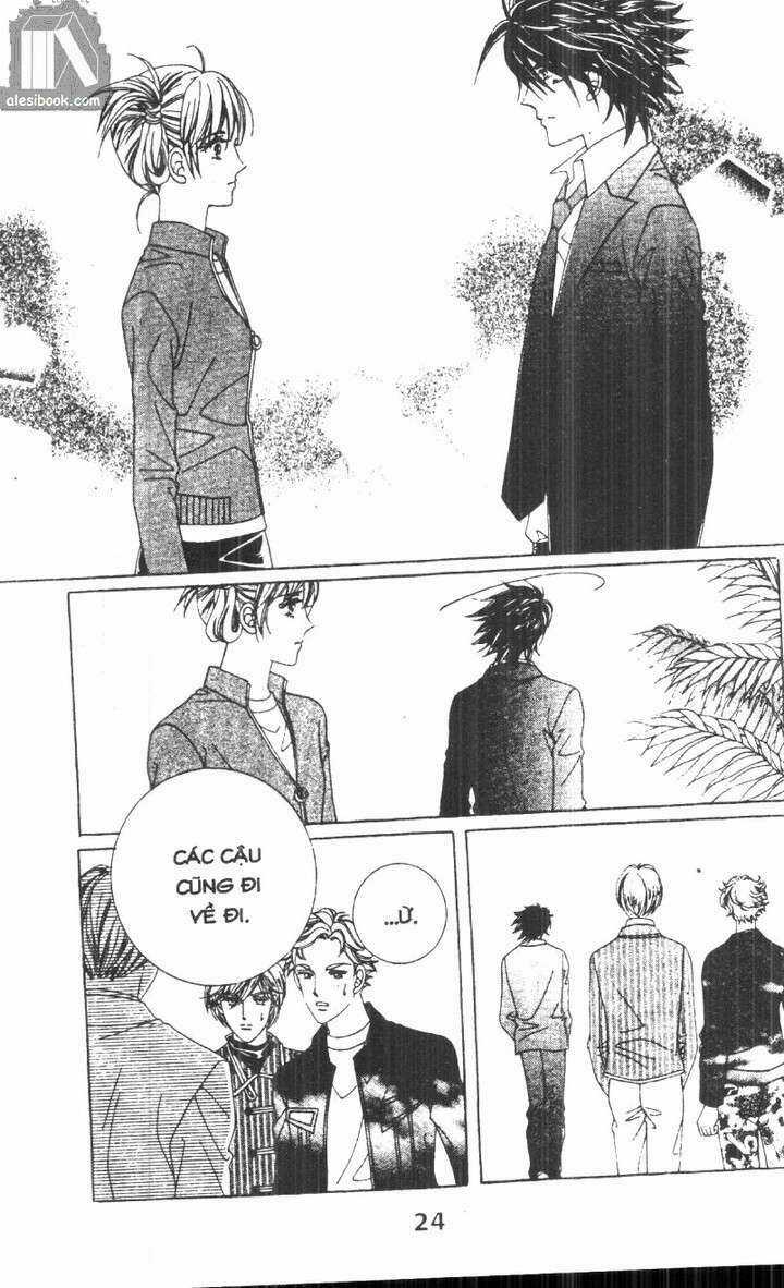 Hồng Tiểu Thư - Chapter 21 - Trang 23