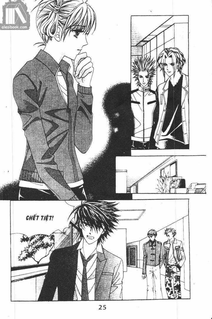 Hồng Tiểu Thư - Chapter 21 - Trang 24