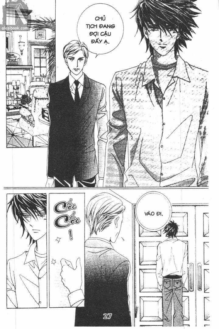 Hồng Tiểu Thư - Chapter 21 - Trang 26