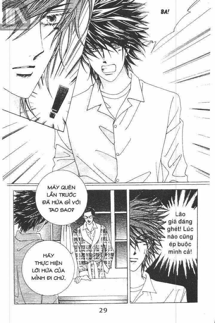 Hồng Tiểu Thư - Chapter 21 - Trang 28