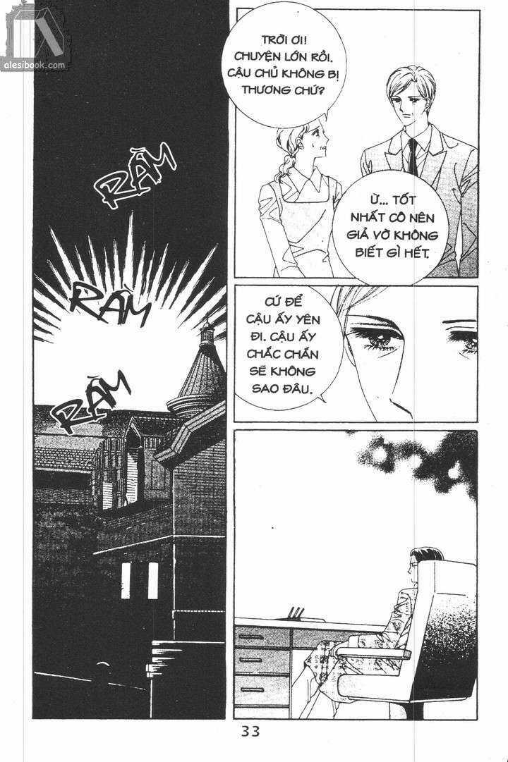 Hồng Tiểu Thư - Chapter 21 - Trang 32