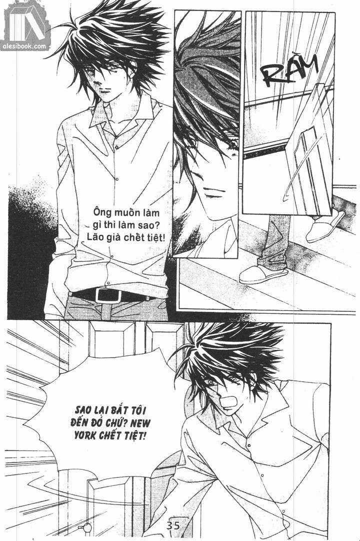 Hồng Tiểu Thư - Chapter 21 - Trang 34