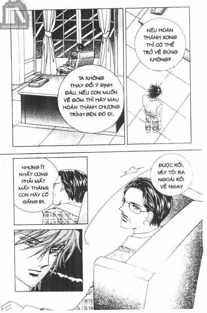 Hồng Tiểu Thư - Chapter 21 - Trang 35