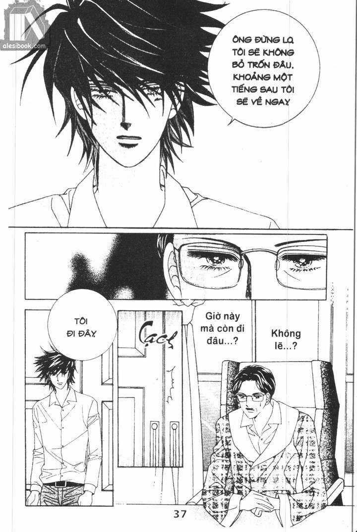 Hồng Tiểu Thư - Chapter 21 - Trang 36