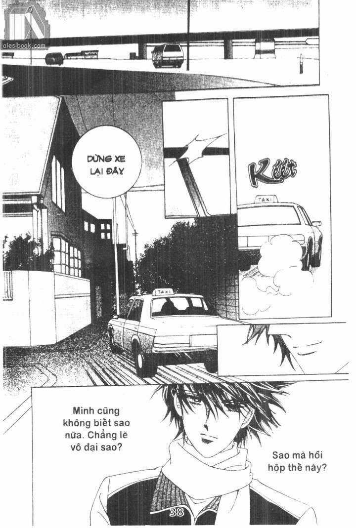 Hồng Tiểu Thư - Chapter 21 - Trang 37