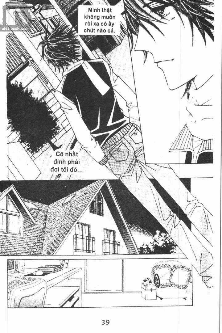 Hồng Tiểu Thư - Chapter 21 - Trang 38