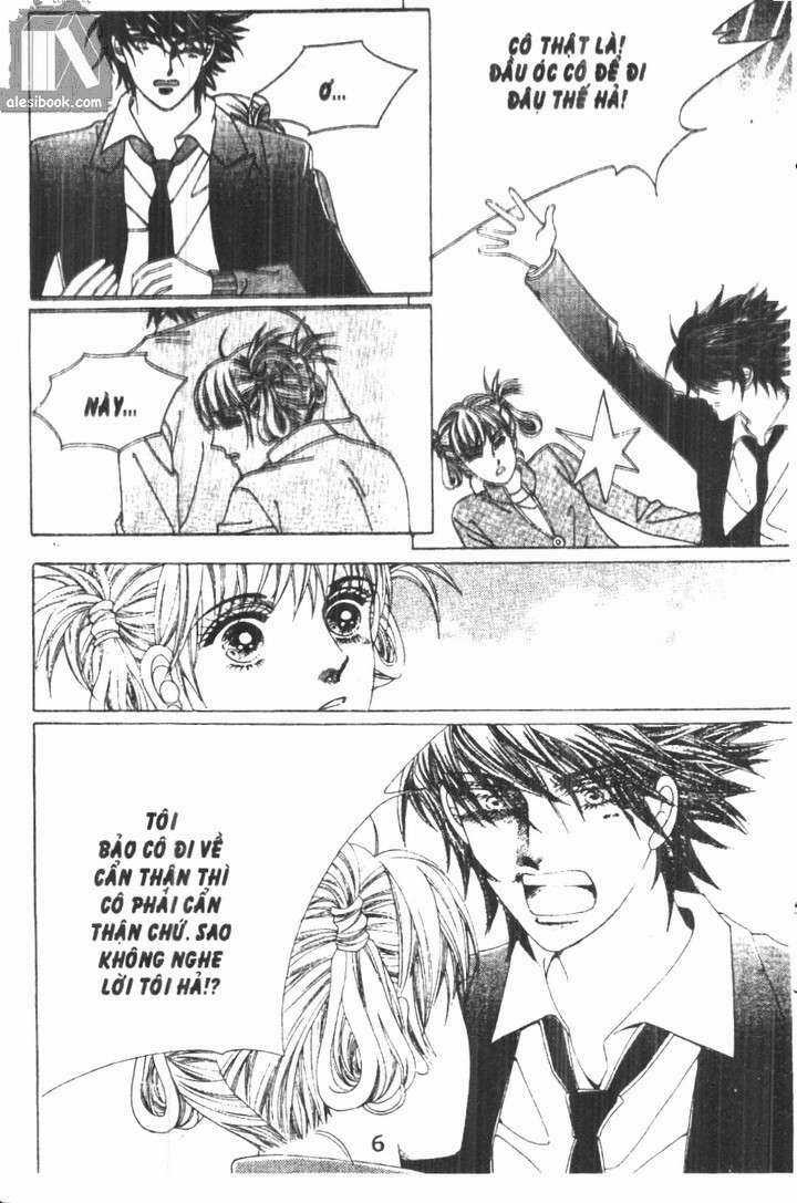 Hồng Tiểu Thư - Chapter 21 - Trang 5