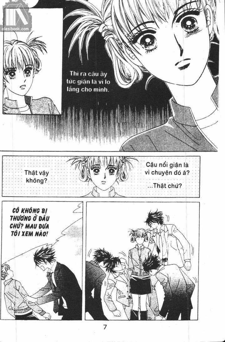 Hồng Tiểu Thư - Chapter 21 - Trang 6