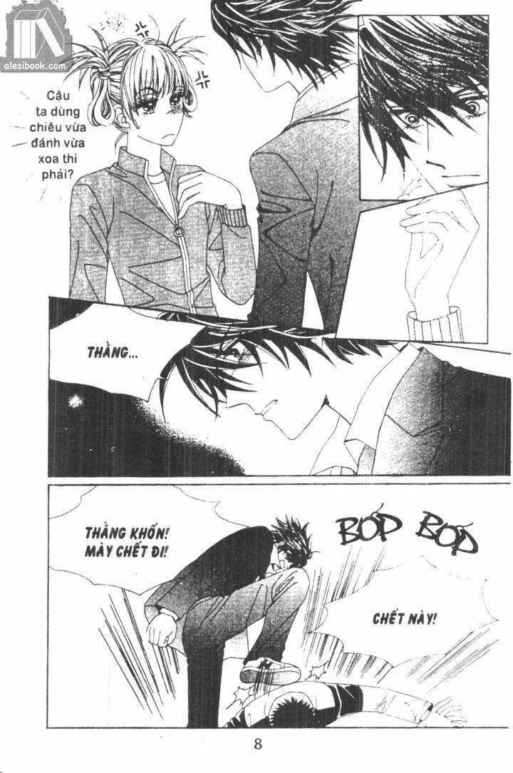 Hồng Tiểu Thư - Chapter 21 - Trang 7