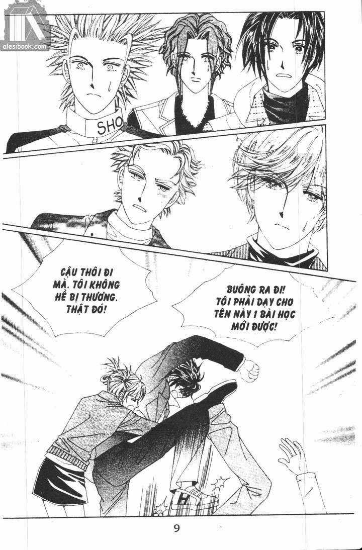 Hồng Tiểu Thư - Chapter 21 - Trang 8