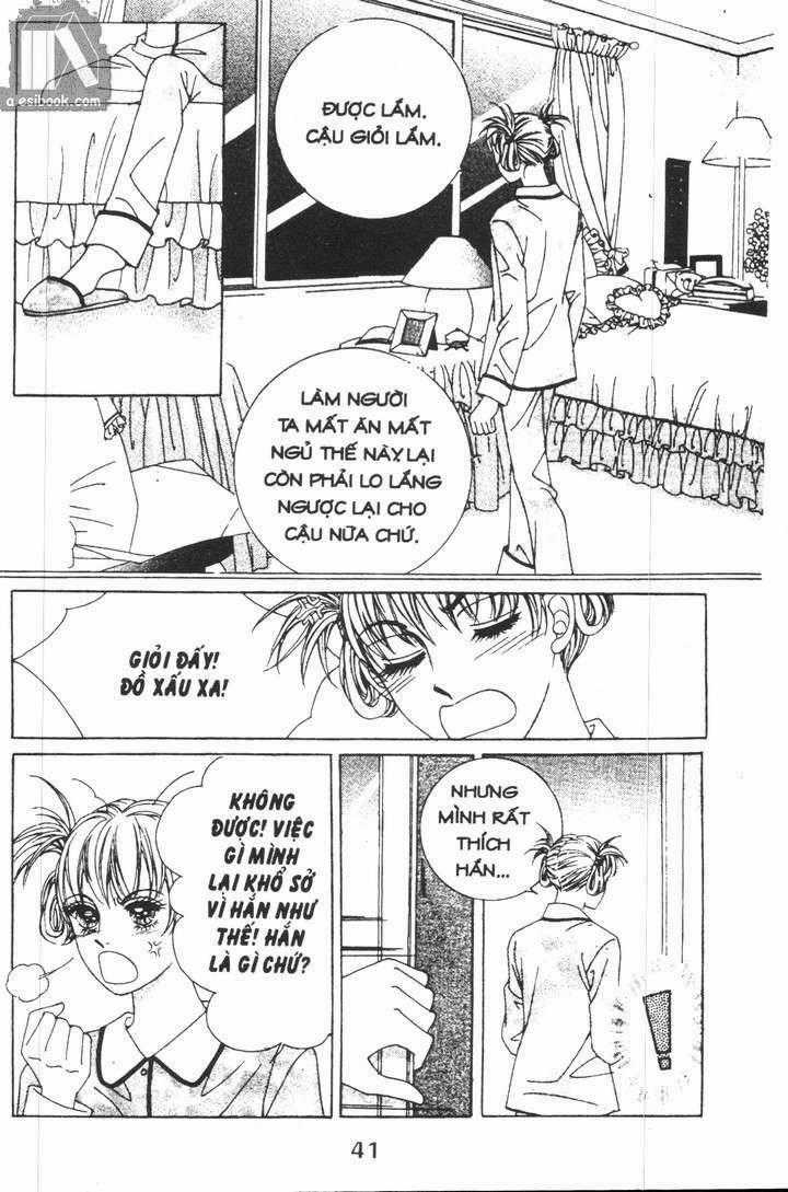 Hồng Tiểu Thư - Chapter 22 - Trang 1