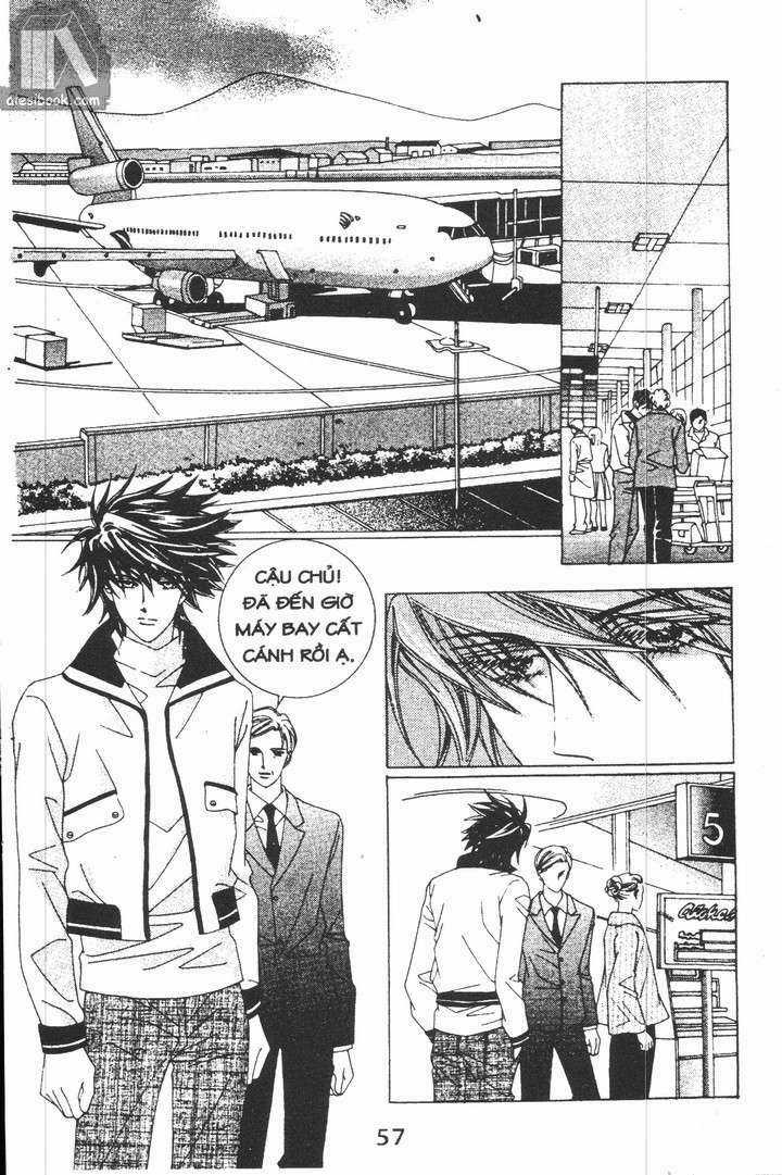 Hồng Tiểu Thư - Chapter 22 - Trang 17