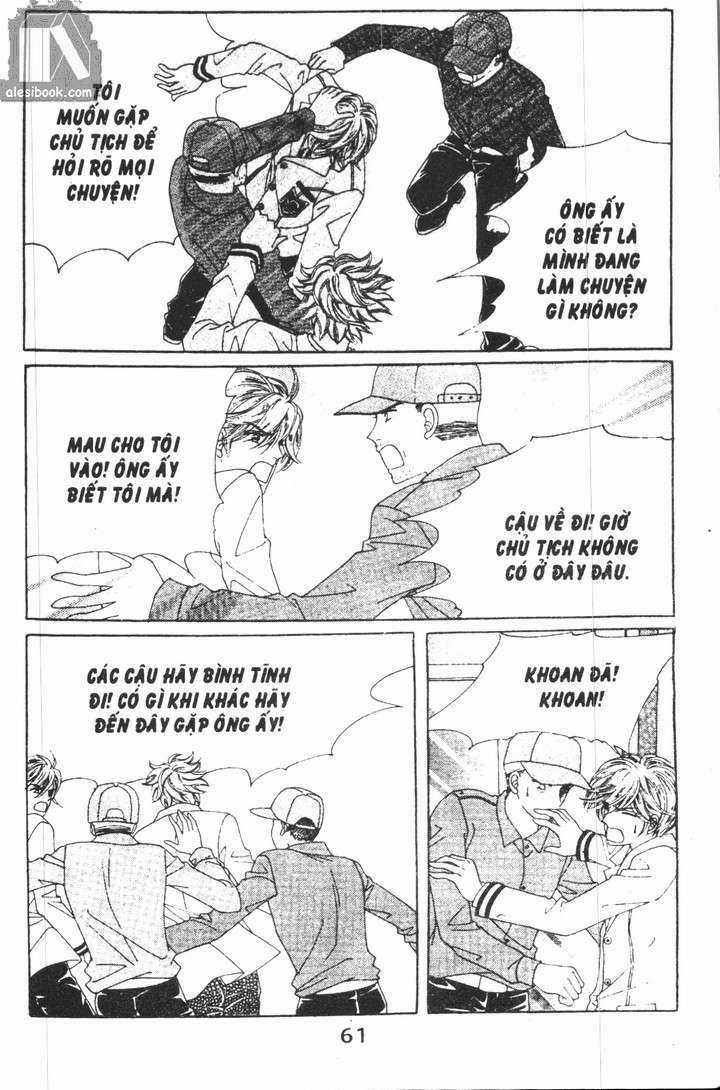 Hồng Tiểu Thư - Chapter 22 - Trang 21