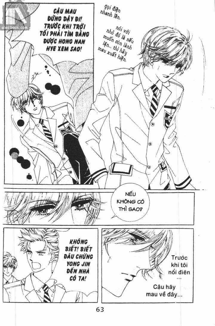 Hồng Tiểu Thư - Chapter 22 - Trang 23