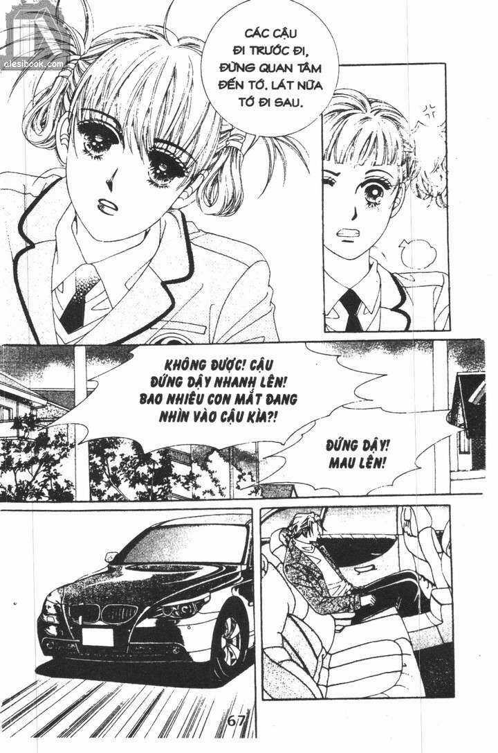 Hồng Tiểu Thư - Chapter 22 - Trang 27