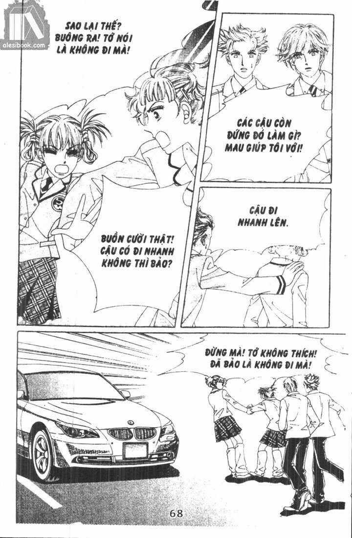 Hồng Tiểu Thư - Chapter 22 - Trang 28