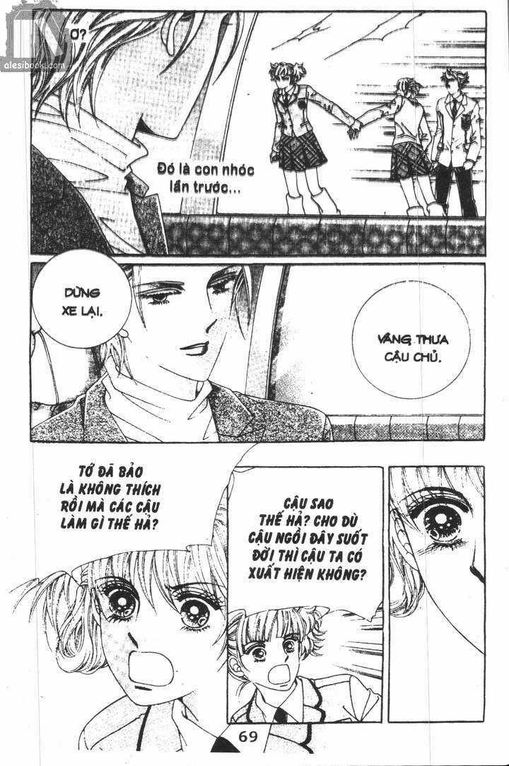 Hồng Tiểu Thư - Chapter 22 - Trang 29