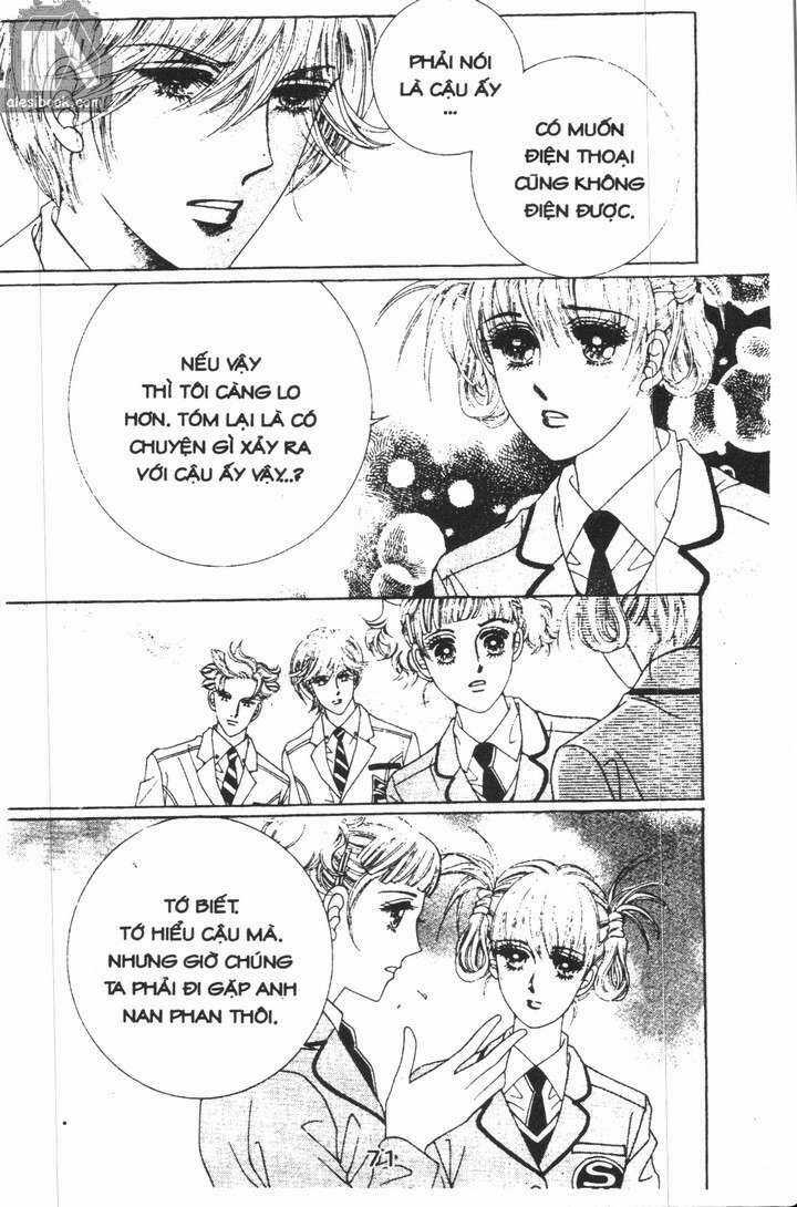 Hồng Tiểu Thư - Chapter 22 - Trang 31