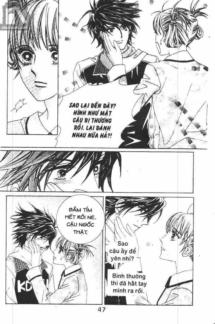 Hồng Tiểu Thư - Chapter 22 - Trang 7