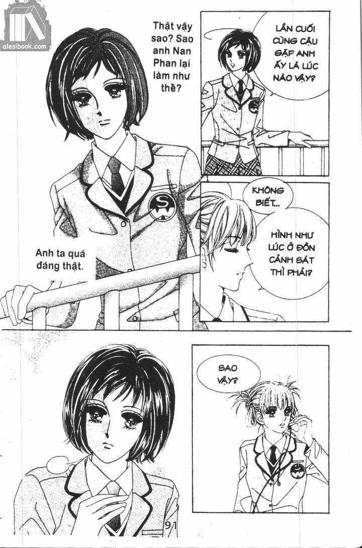 Hồng Tiểu Thư - Chapter 23 - Trang 11