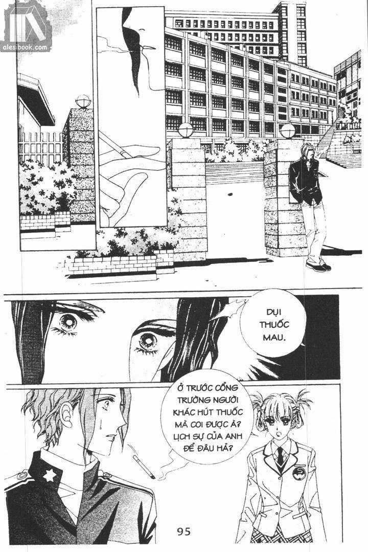 Hồng Tiểu Thư - Chapter 23 - Trang 15