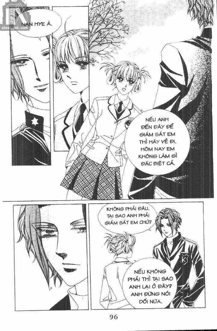 Hồng Tiểu Thư - Chapter 23 - Trang 16