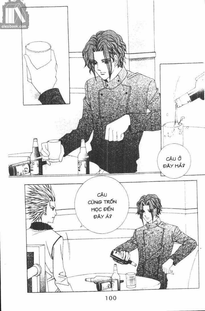 Hồng Tiểu Thư - Chapter 23 - Trang 20