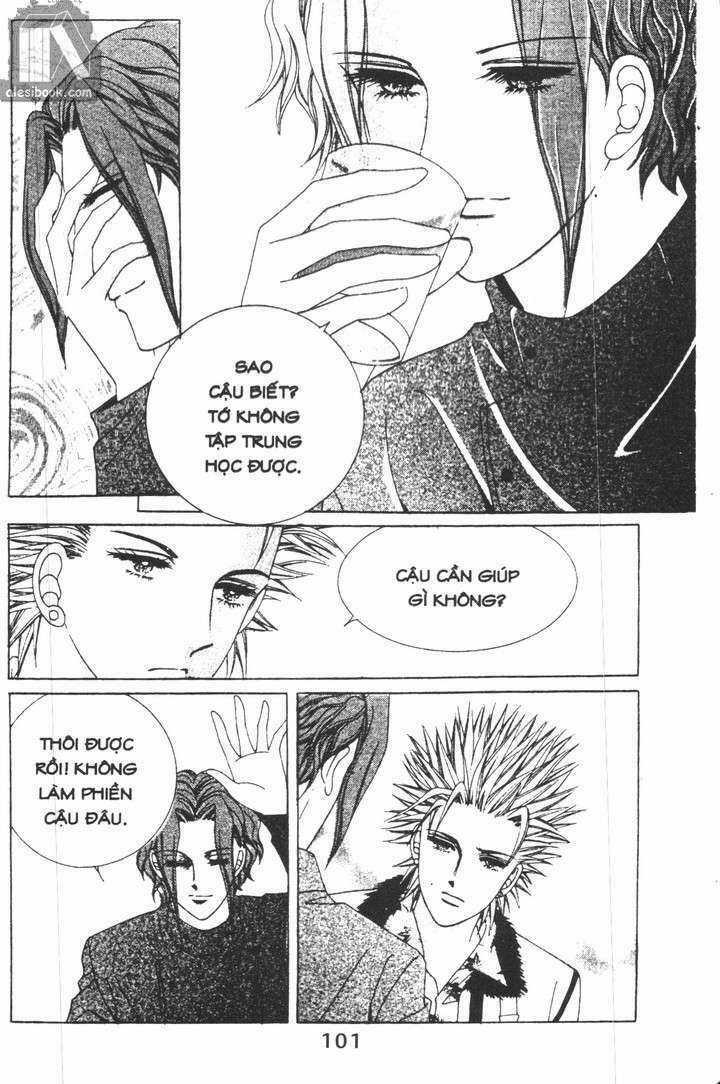 Hồng Tiểu Thư - Chapter 23 - Trang 21