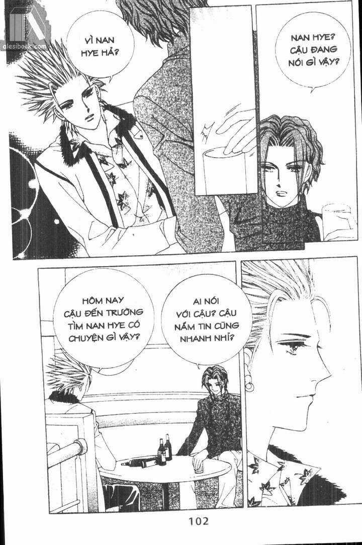 Hồng Tiểu Thư - Chapter 23 - Trang 22