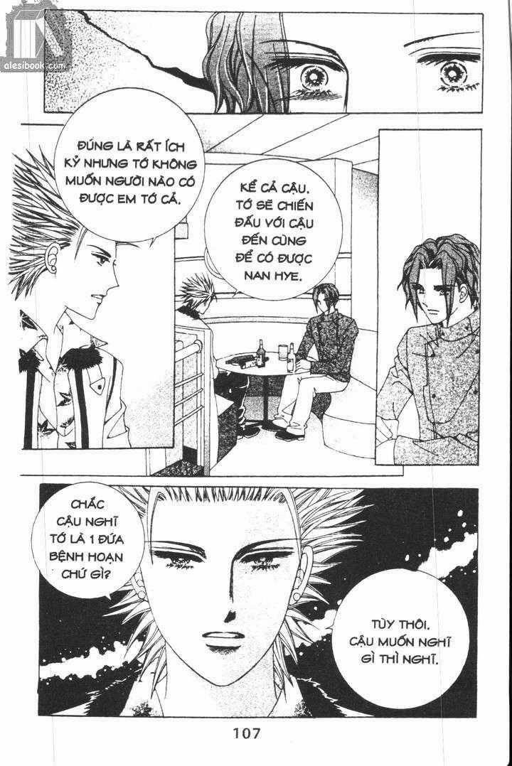 Hồng Tiểu Thư - Chapter 23 - Trang 27