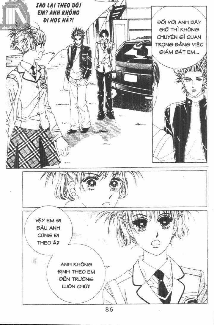 Hồng Tiểu Thư - Chapter 23 - Trang 6