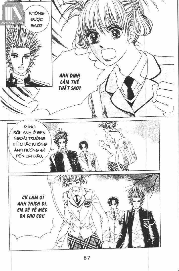 Hồng Tiểu Thư - Chapter 23 - Trang 7