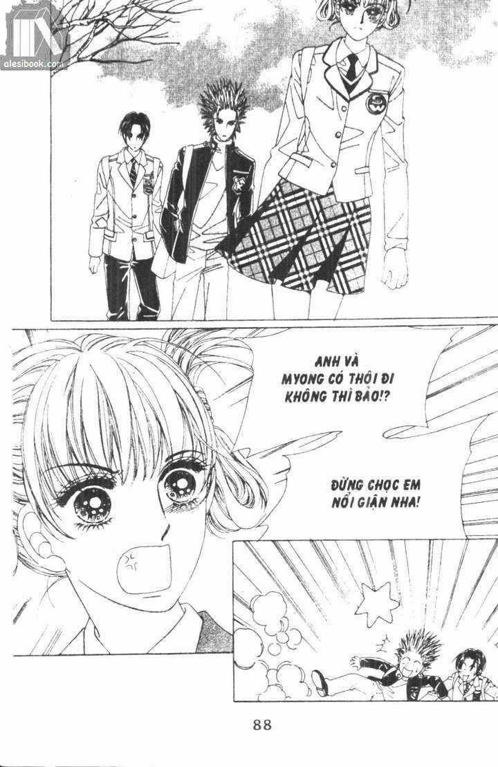 Hồng Tiểu Thư - Chapter 23 - Trang 8