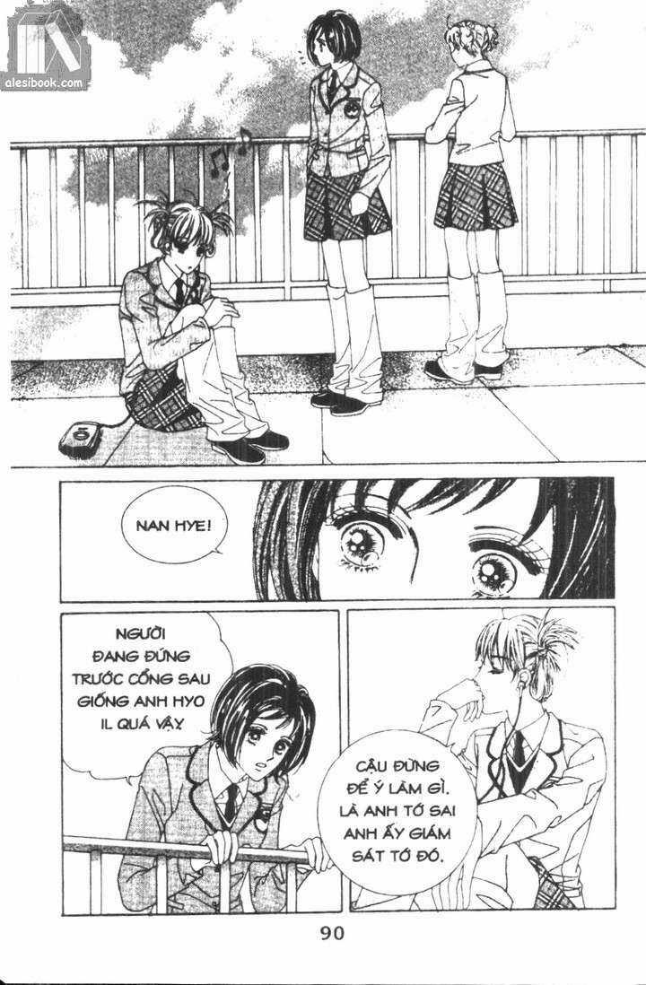 Hồng Tiểu Thư - Chapter 23 - Trang 10