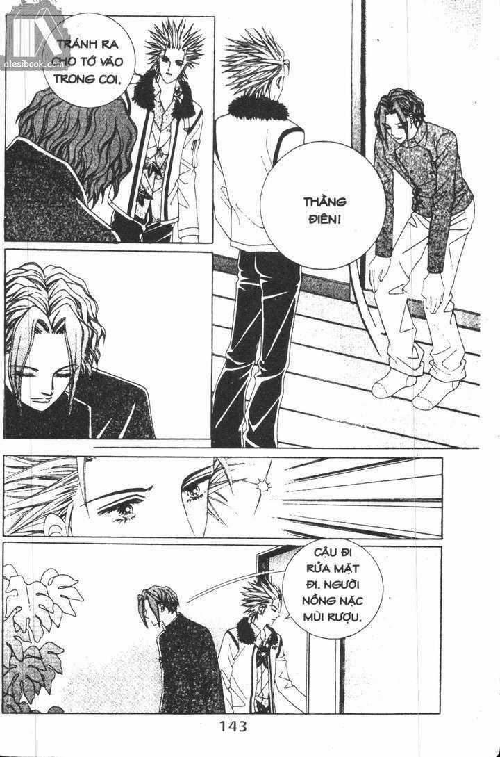 Hồng Tiểu Thư - Chapter 24 - Trang 23