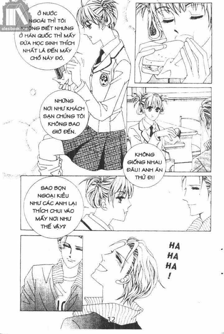 Hồng Tiểu Thư - Chapter 25 - Trang 11