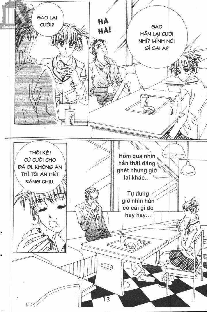 Hồng Tiểu Thư - Chapter 25 - Trang 12