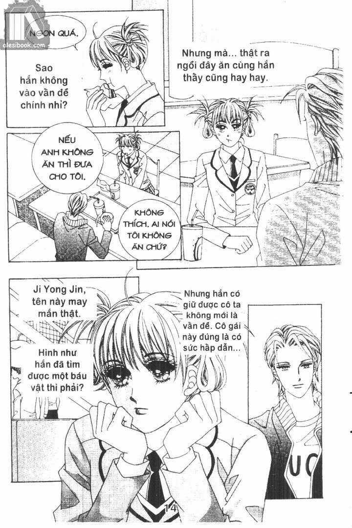 Hồng Tiểu Thư - Chapter 25 - Trang 13