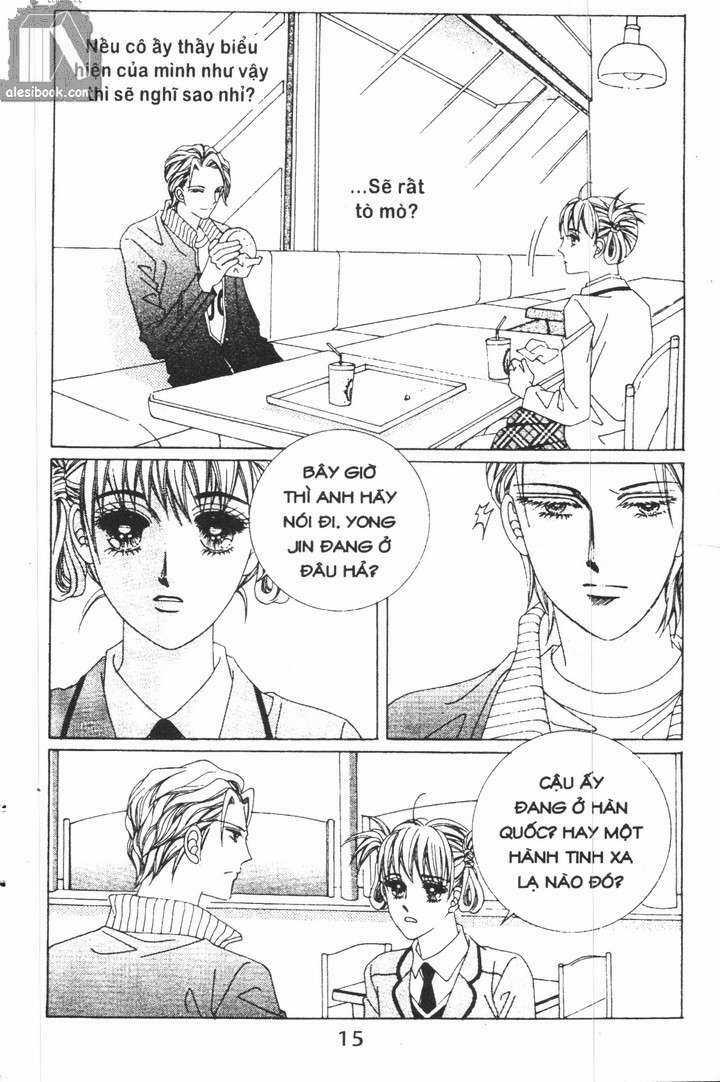 Hồng Tiểu Thư - Chapter 25 - Trang 14