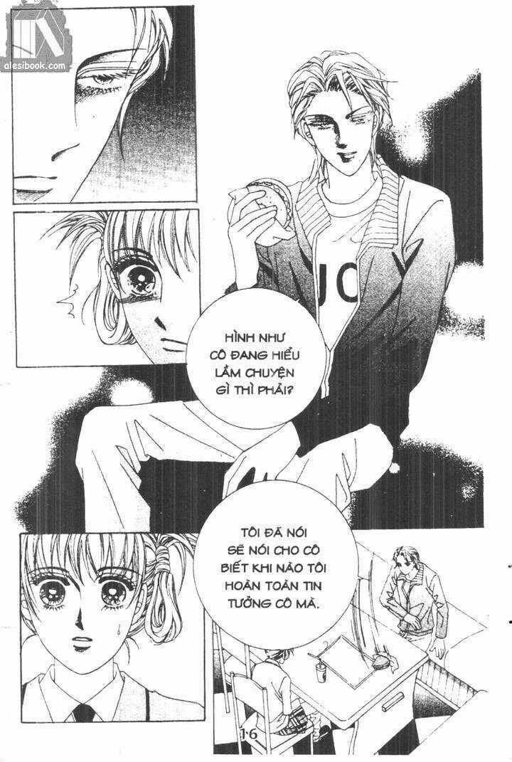 Hồng Tiểu Thư - Chapter 25 - Trang 15