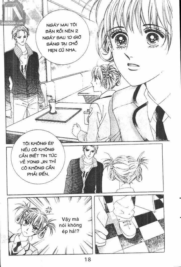 Hồng Tiểu Thư - Chapter 25 - Trang 17