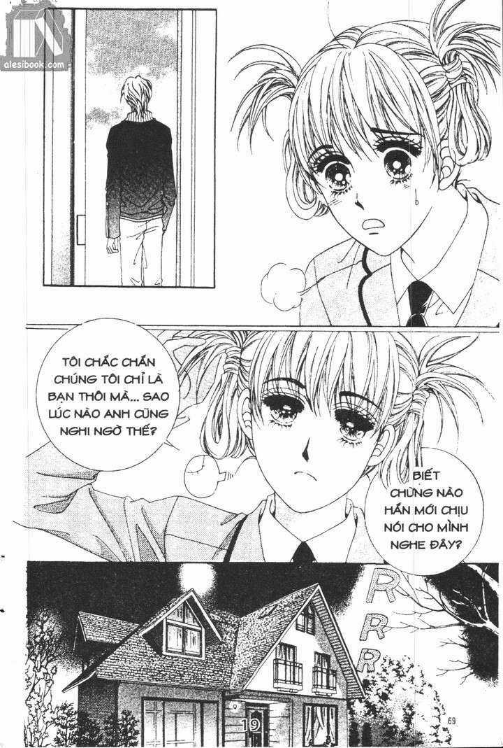 Hồng Tiểu Thư - Chapter 25 - Trang 18