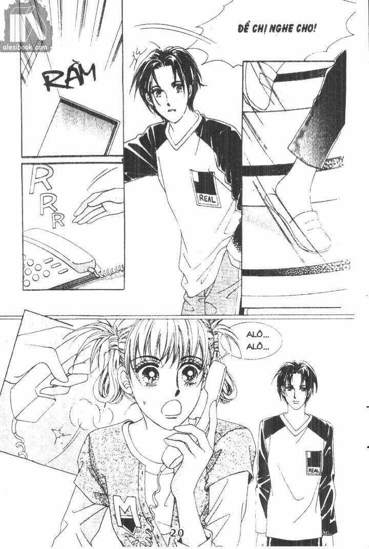 Hồng Tiểu Thư - Chapter 25 - Trang 19