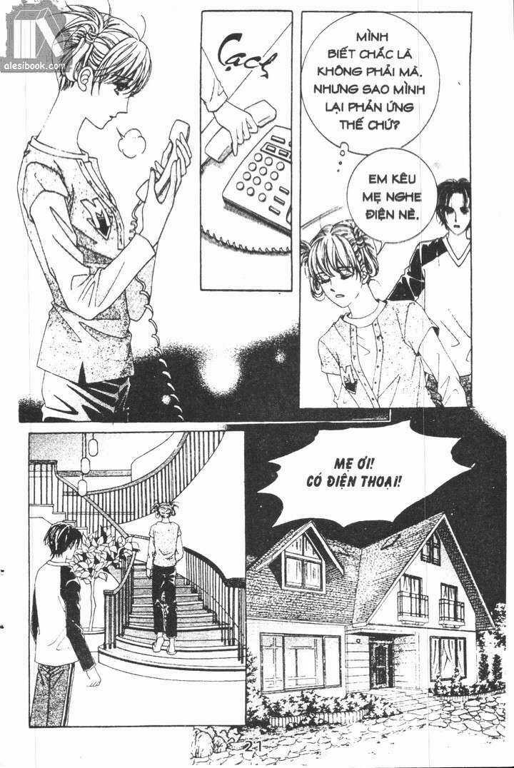 Hồng Tiểu Thư - Chapter 25 - Trang 20